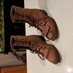 Laredo Western Boots